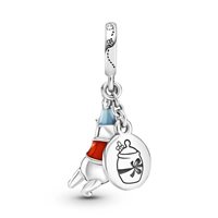 Charm Pandora Donna Collaborations in Argento 799385C01 - 799385C01